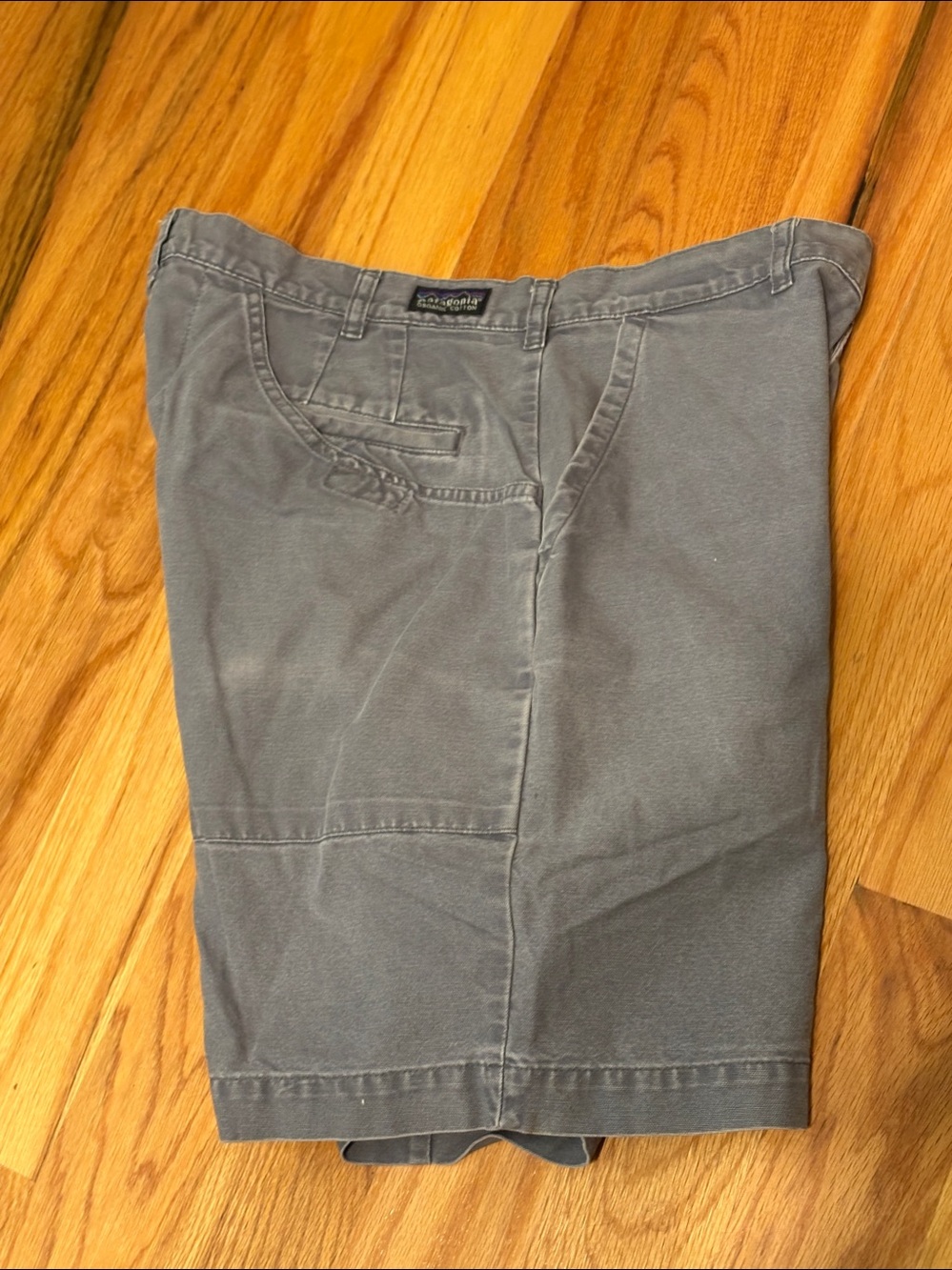 Patagonia Men’s VTG Stand Up Canvas Hiking Shorts, Size 34 - Picture 3 of 6